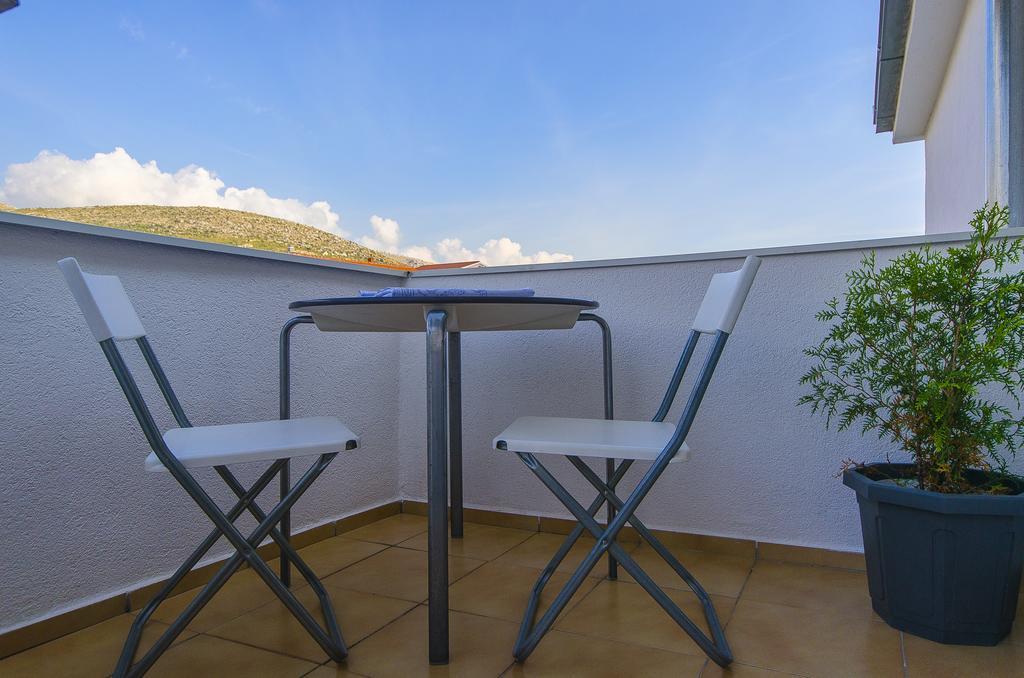 Apartment Diva Трогир Номер фото