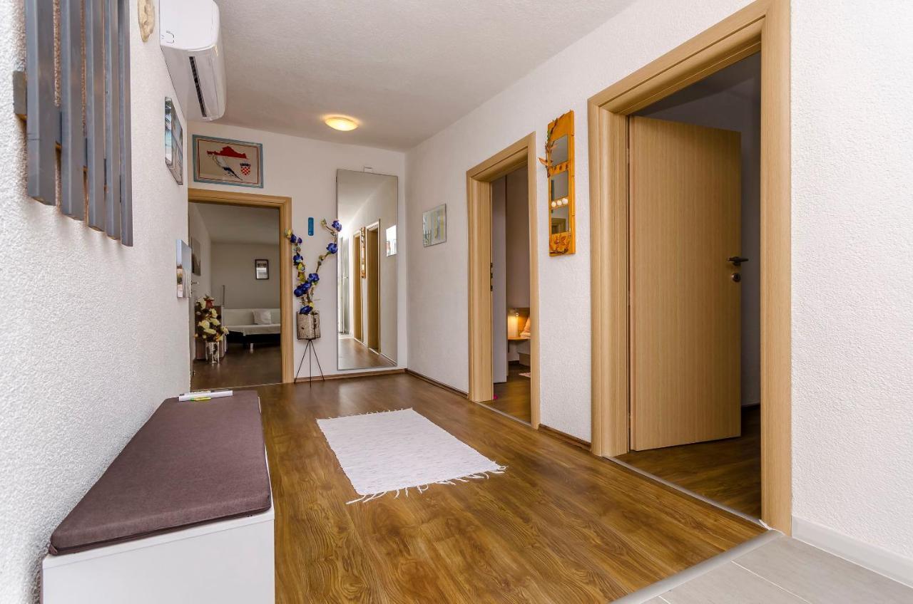 Apartment Diva Трогир Экстерьер фото