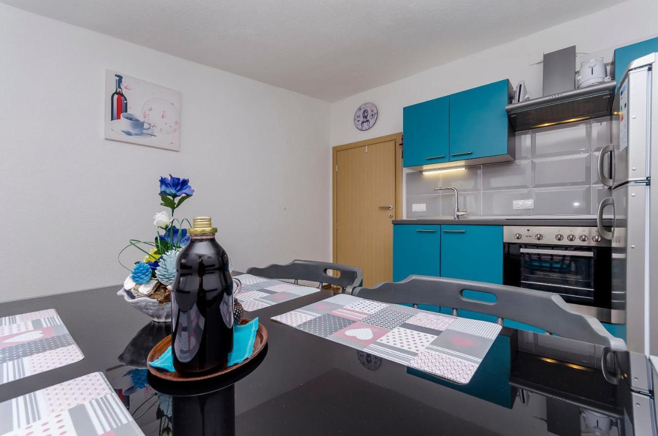 Apartment Diva Трогир Экстерьер фото