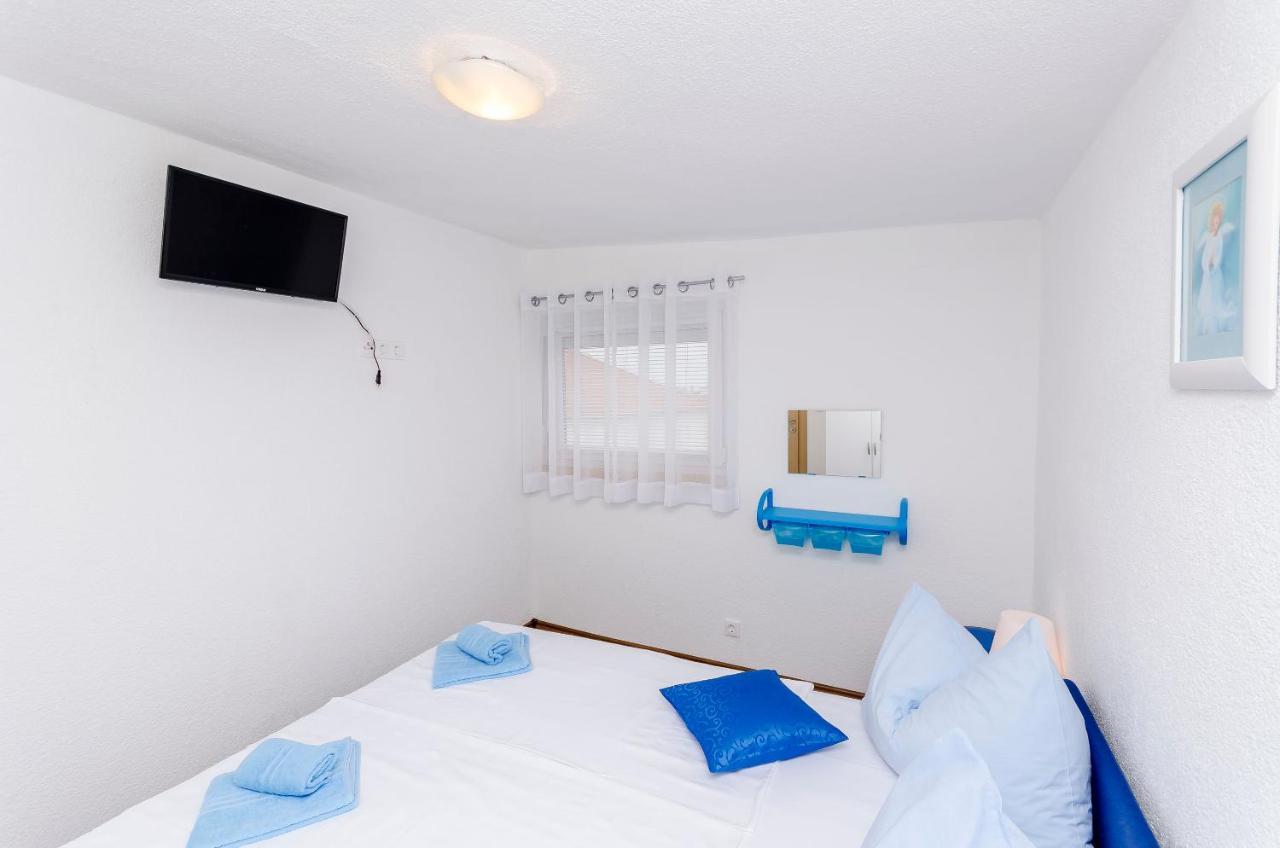 Apartment Diva Трогир Экстерьер фото