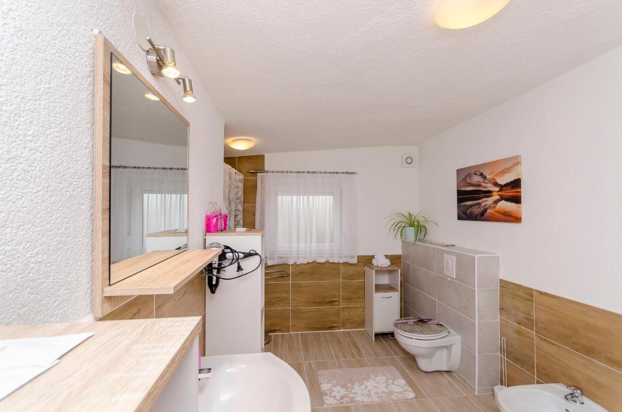 Apartment Diva Трогир Экстерьер фото