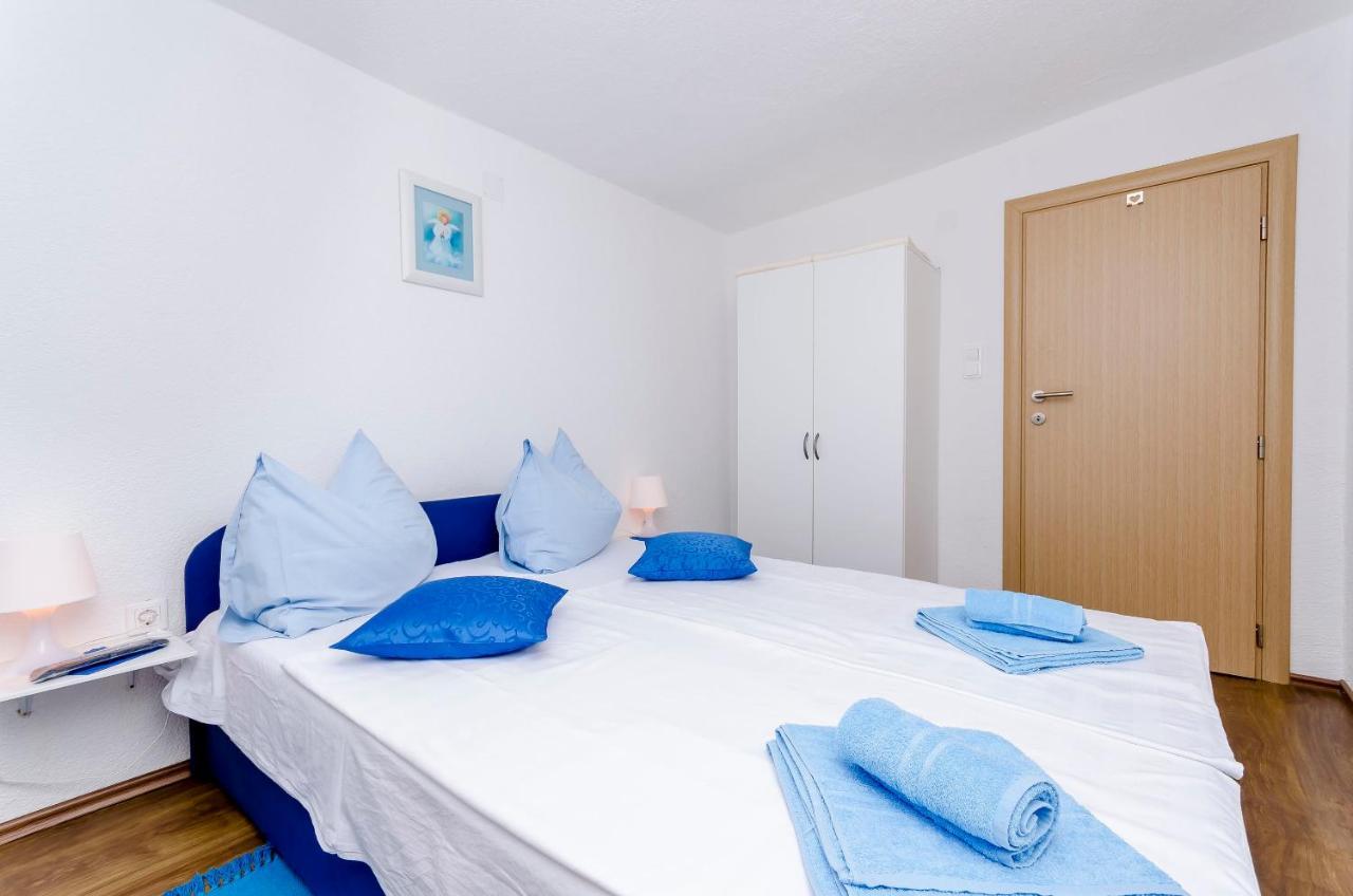 Apartment Diva Трогир Экстерьер фото