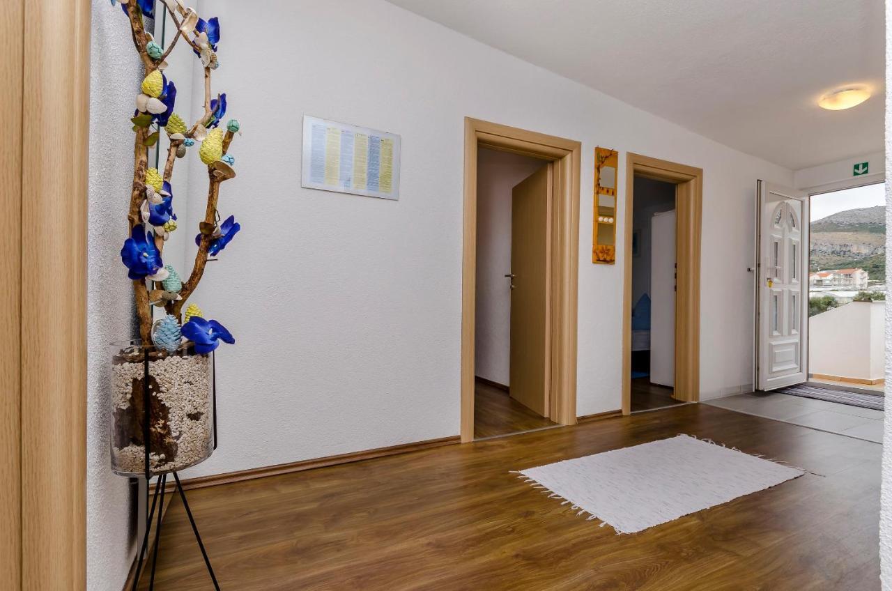 Apartment Diva Трогир Экстерьер фото