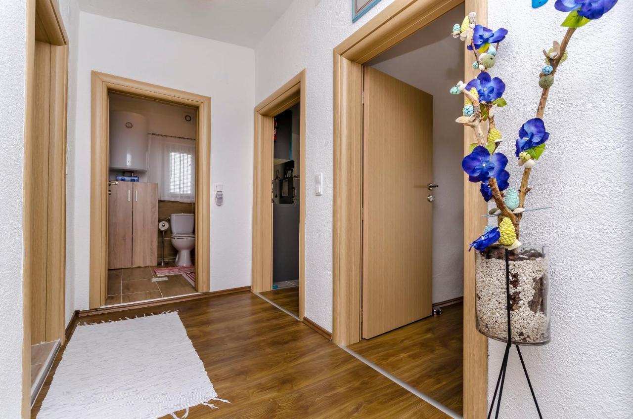 Apartment Diva Трогир Экстерьер фото