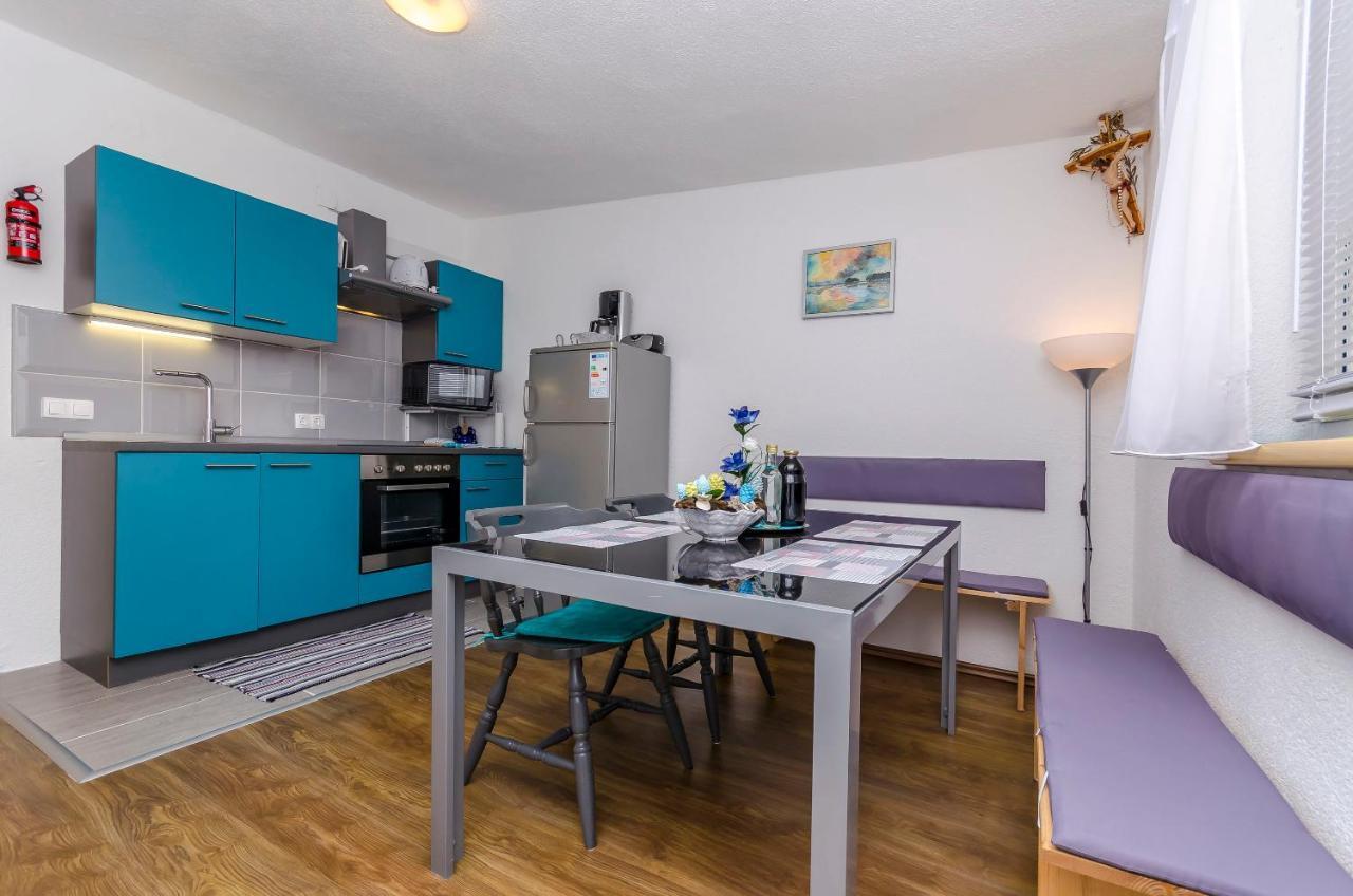 Apartment Diva Трогир Экстерьер фото