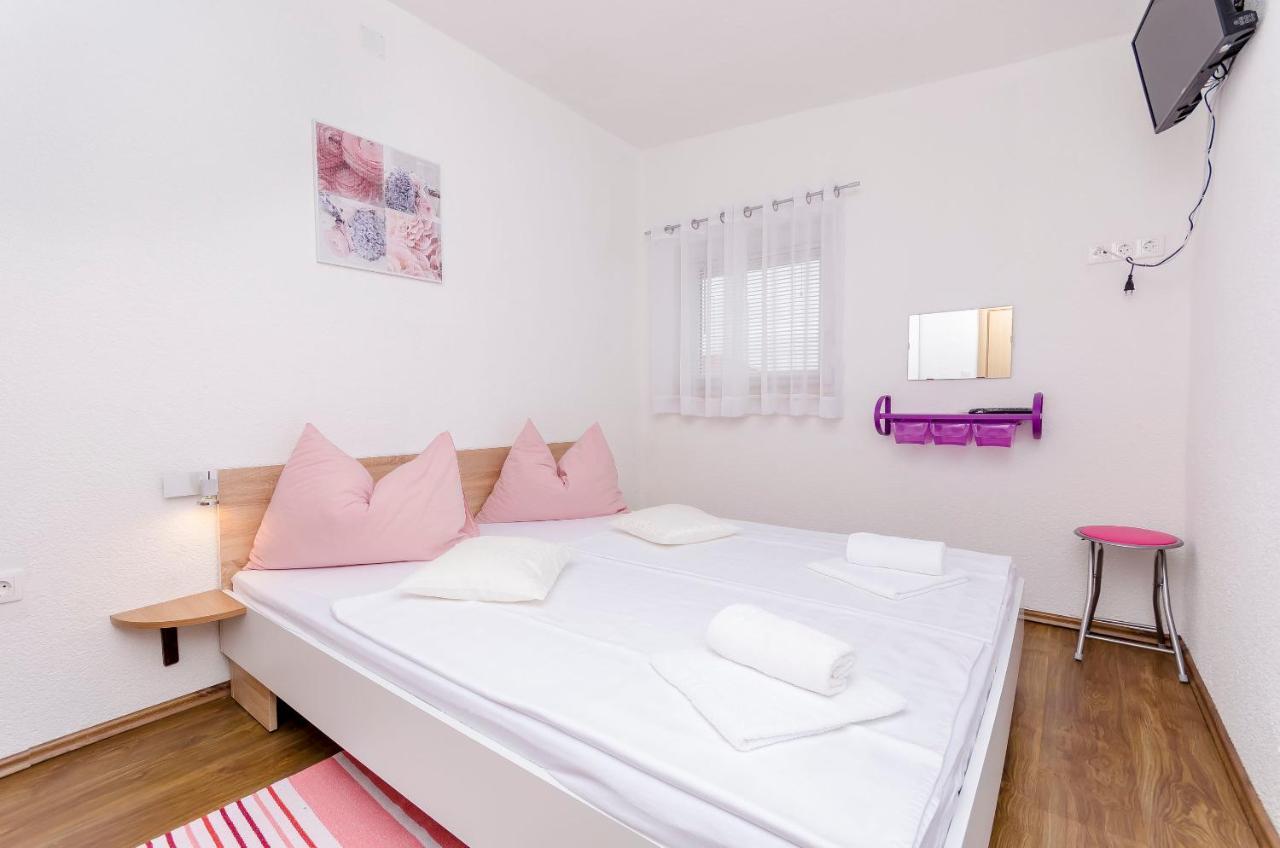 Apartment Diva Трогир Экстерьер фото