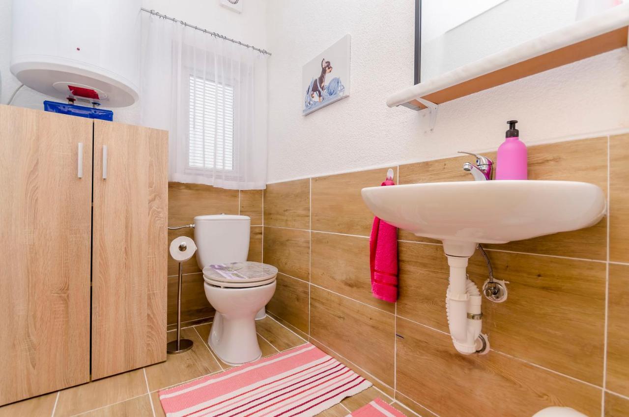 Apartment Diva Трогир Экстерьер фото