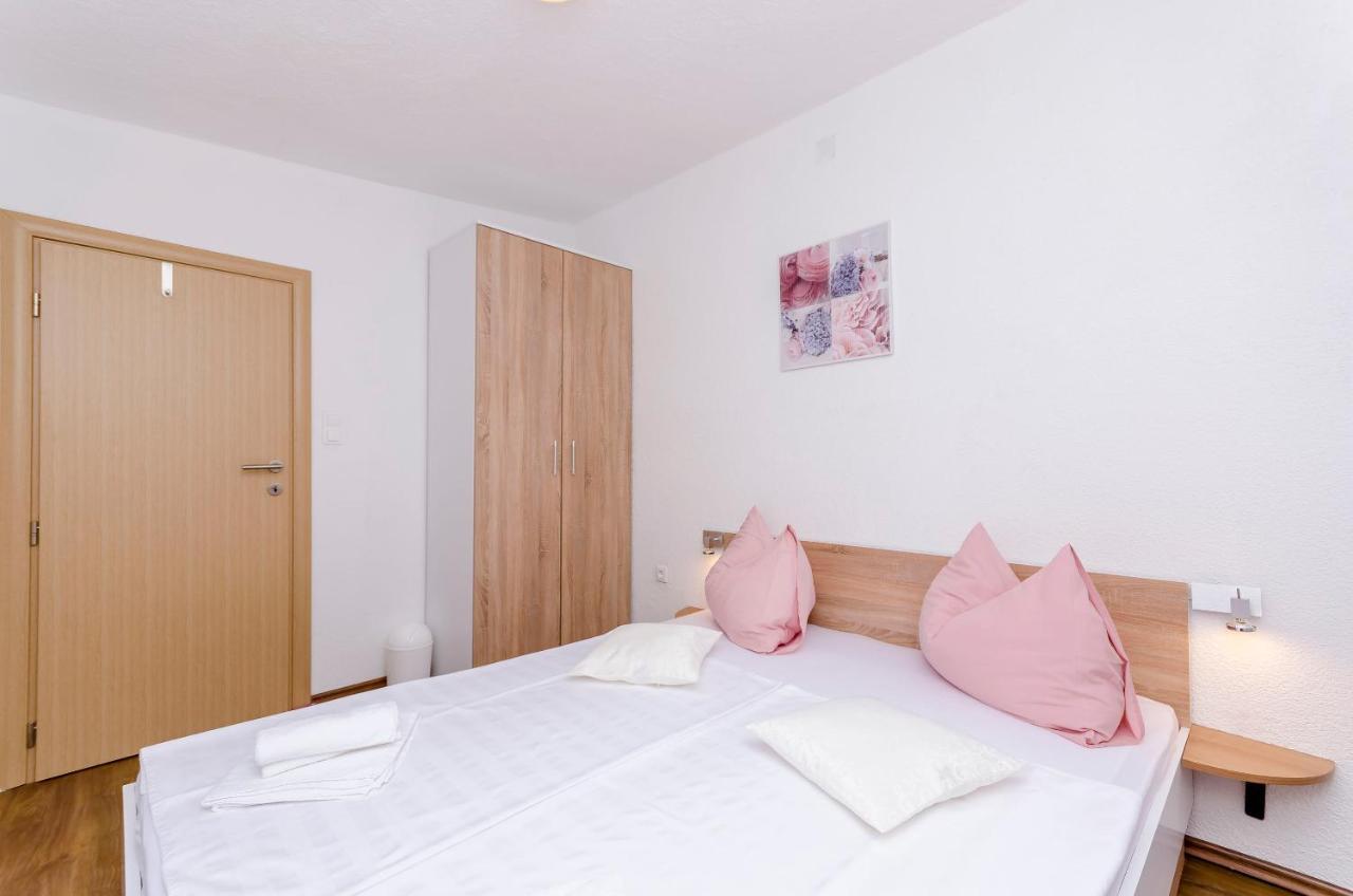 Apartment Diva Трогир Экстерьер фото